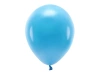 Balony Eco 30cm pastelowe, turkus (1 op. / 100 szt.) - zdjęcie
