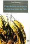 Etiudy-kaprysy na skrzypce PWM - zdjęcie