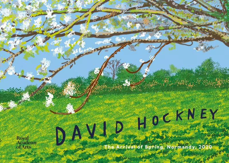 David Hockney David Hockney