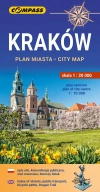 Kraków plan miasta - zdjęcie