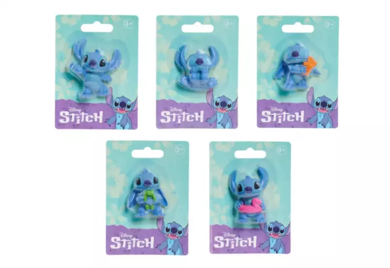 JUP STITCH FIGURKA STITCH ASST