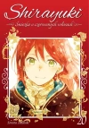 Shirayuki. Śnieżka o czerwonych włosach. Tom 20 - zdjęcie
