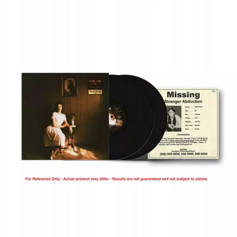 Preacher's Daughter (INDIE VERSION 2xLP), Winyl Preacher's Daughter (INDIE VERSION 2xLP), Winyl