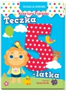 Edukacja domowa. Teczka 5-latka - zdjęcie