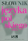 Słownik języka polskiego PWN, wydanie III, dodruk - zdjęcie
