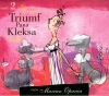 Triumf pana Kleksa. Część 2. Audiobook - zdjęcie
