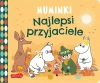 Opowieści z Doliny Muminków. Muminki. Najlepsi przyjaciele - zdjęcie