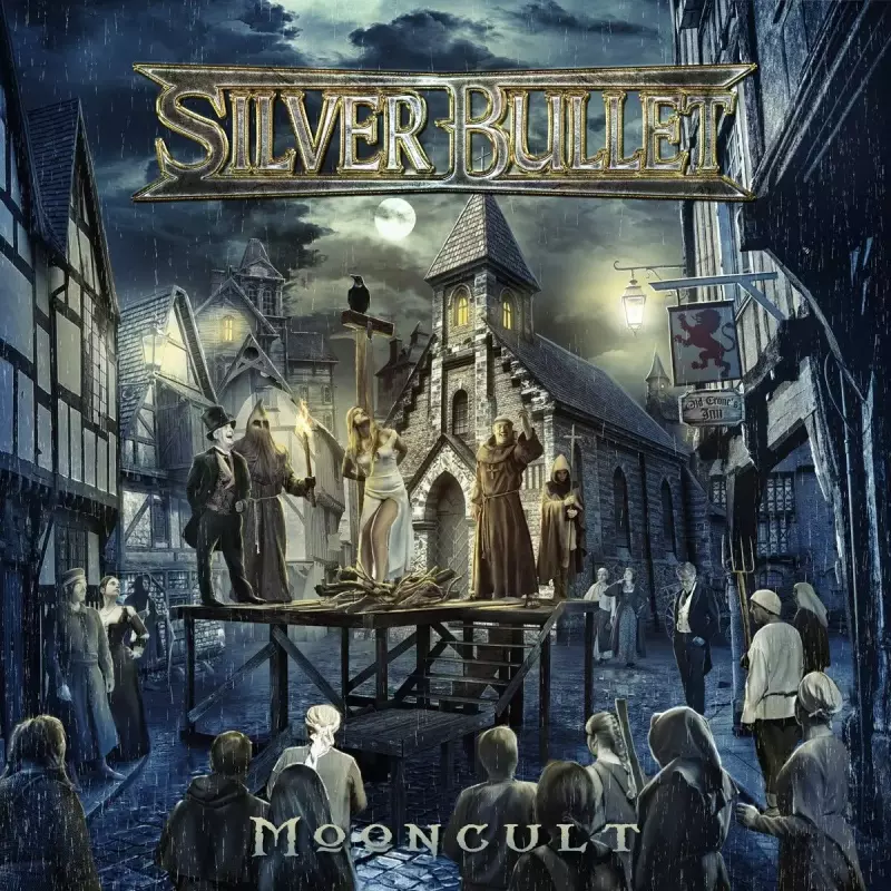 Mooncult, CD Mooncult, CD