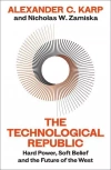 The technological republic wer. angielska - zdjęcie