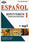 Espanol Repetytorium tematyczno-leksykalne 1+ mp3 - zdjęcie