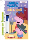 Peppa Pig. Zadania do ścierania - zdjęcie