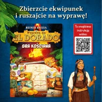 Wyprawa do El Dorado. Gra kościana, zdjęcie 2