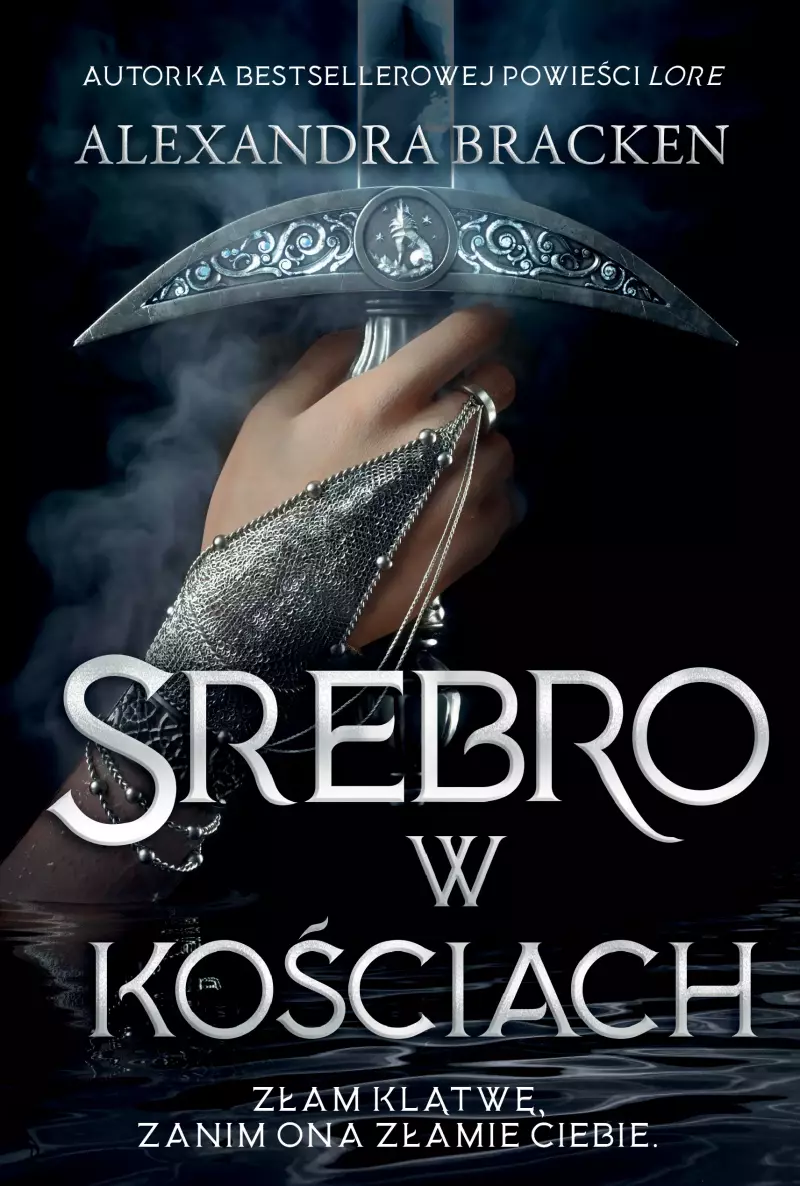 Srebro w kościach Srebro w kościach