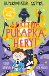 Superbohater z antyku. Tom 2. Sprytna pułapka Hery! - zdjęcie