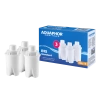 Komplet 3 Wkładów Aquaphor B15 Standard, 16 kompletów - zdjęcie
