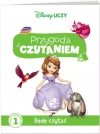 Disney uczy. Jej Wysokość Zosia. Przygoda z Czytaniem. Będę czytać - zdjęcie