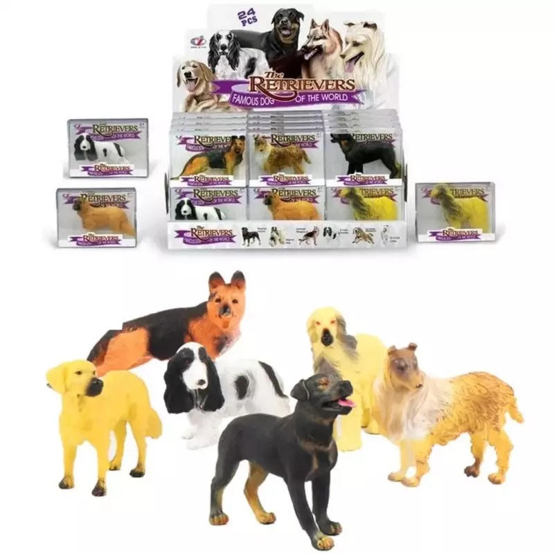 Figurka pies MIX Figurka pies MIX