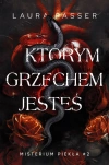 Którym grzechem jesteś. Misterium Piekła. Tom 2 - zdjęcie