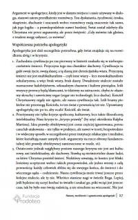 Podstawy apologetyki chrześcijańskiej. Setki pytań, setki odpowiedzi, zdjęcie 24