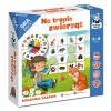 Na tropie zwierząt. Gra bingo - zdjęcie