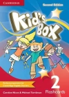 Kid's Box 2 Flashcards - zdjęcie