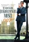 James Bond. W tajnej służbie jej królewskiej mości, DVD - zdjęcie