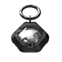 Tech-Protect Defense Apple Airtag 1 / 2 Black, zdjęcie 3
