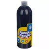 Farba szkolna 1 l, czarna - zdjęcie