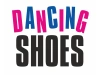 Naklejki na buty Dancing Shoes (1 op. / 2 szt.) - zdjęcie