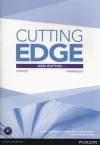 Cutting Edge 3ed Starter Workbook - zdjęcie