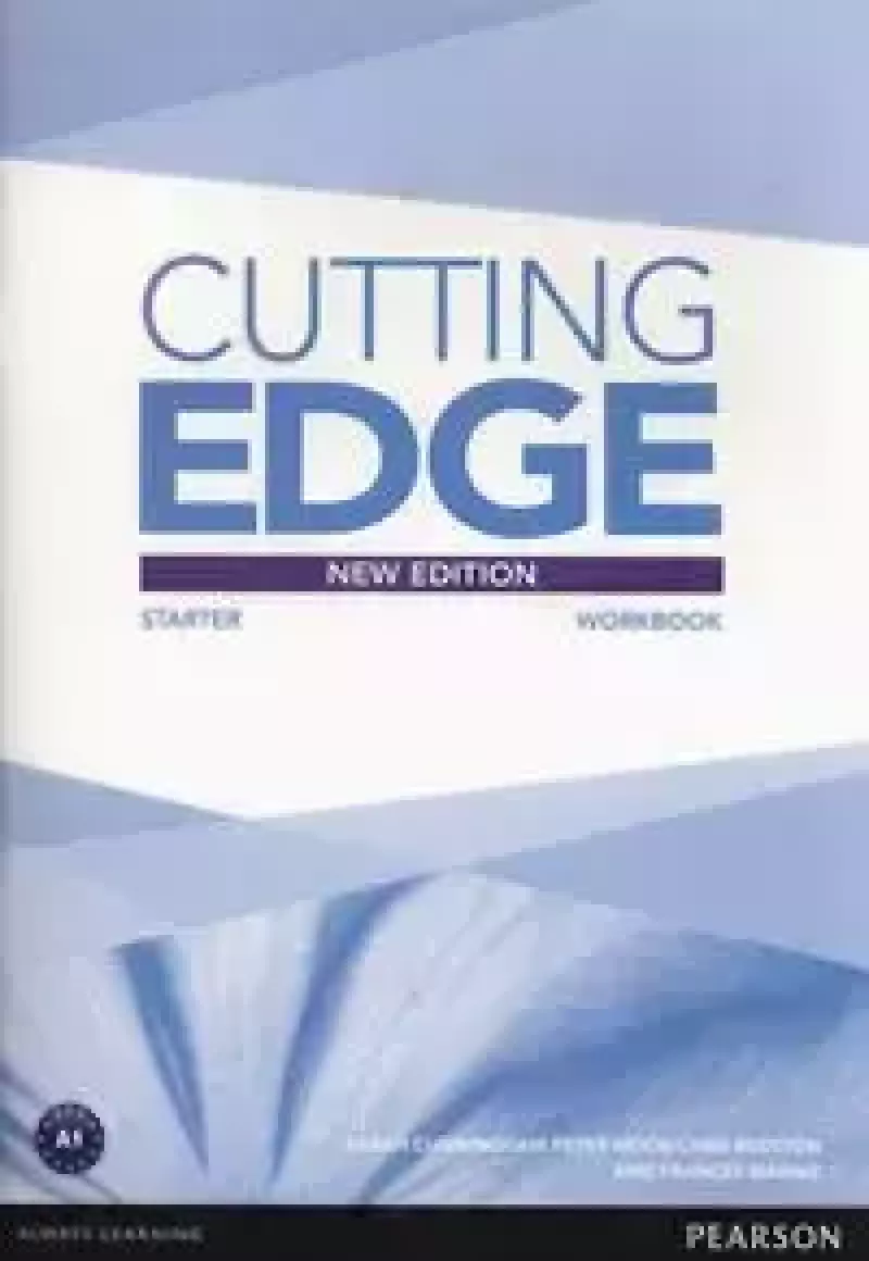 Cutting Edge 3ed Starter Workbook Cutting Edge 3ed Starter Workbook