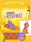 Moja mała szkoła rysunku. Pierwsze rysunki - zdjęcie
