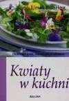 Kwiaty w kuchni - zdjęcie
