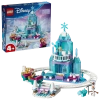 LEGO Disney™ Lodowy zamek Elzy i śnieżna przejażdżka 43281 - zdjęcie