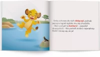 Disney Maluch. Moje pierwsze opowiastki. Simba i nowy przyjaciel, zdjęcie 3