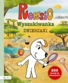 Reksio. Wyszukiwanka. Zwierzaki - zdjęcie