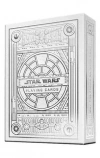 Karty Star Wars Silver Edition white BICYCLE - zdjęcie