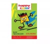 Blok techniczny A3/10K kolor 170g HAPPY COLOR - zdjęcie