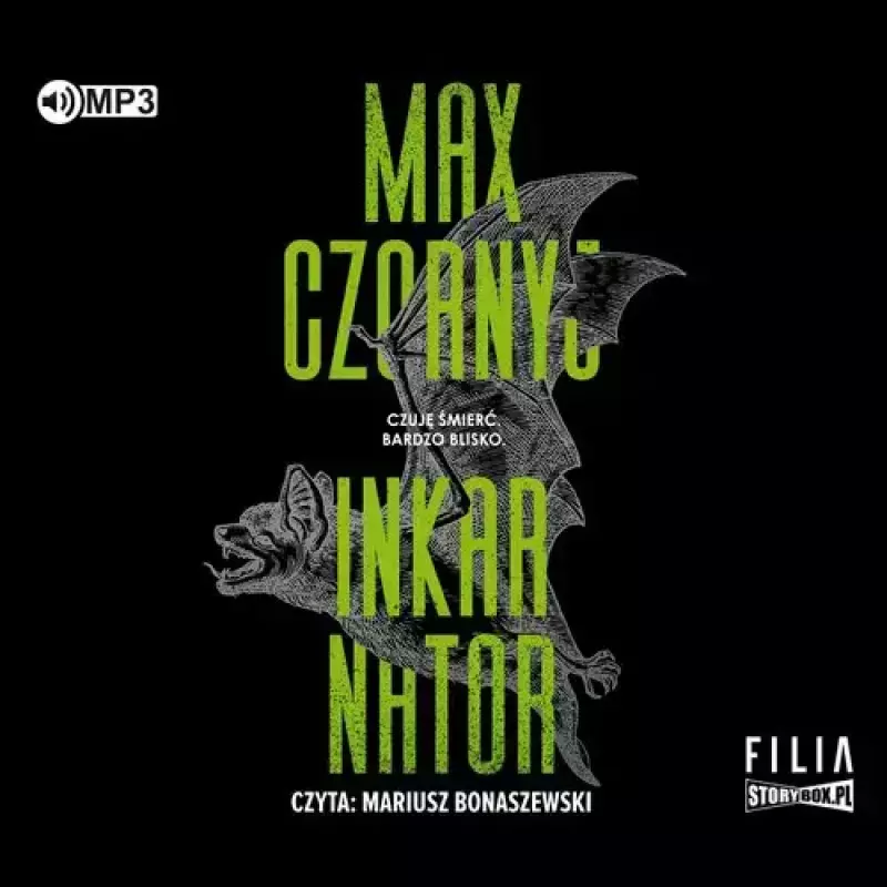 Inkarnator. Audiobook Inkarnator. Audiobook