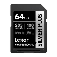 Karta pamięci Lexar Professional SILVER PLUS SDXC 64GB, zdjęcie 7