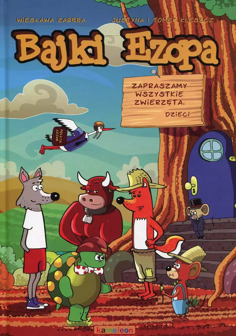 Bajki Ezopa Bajki Ezopa