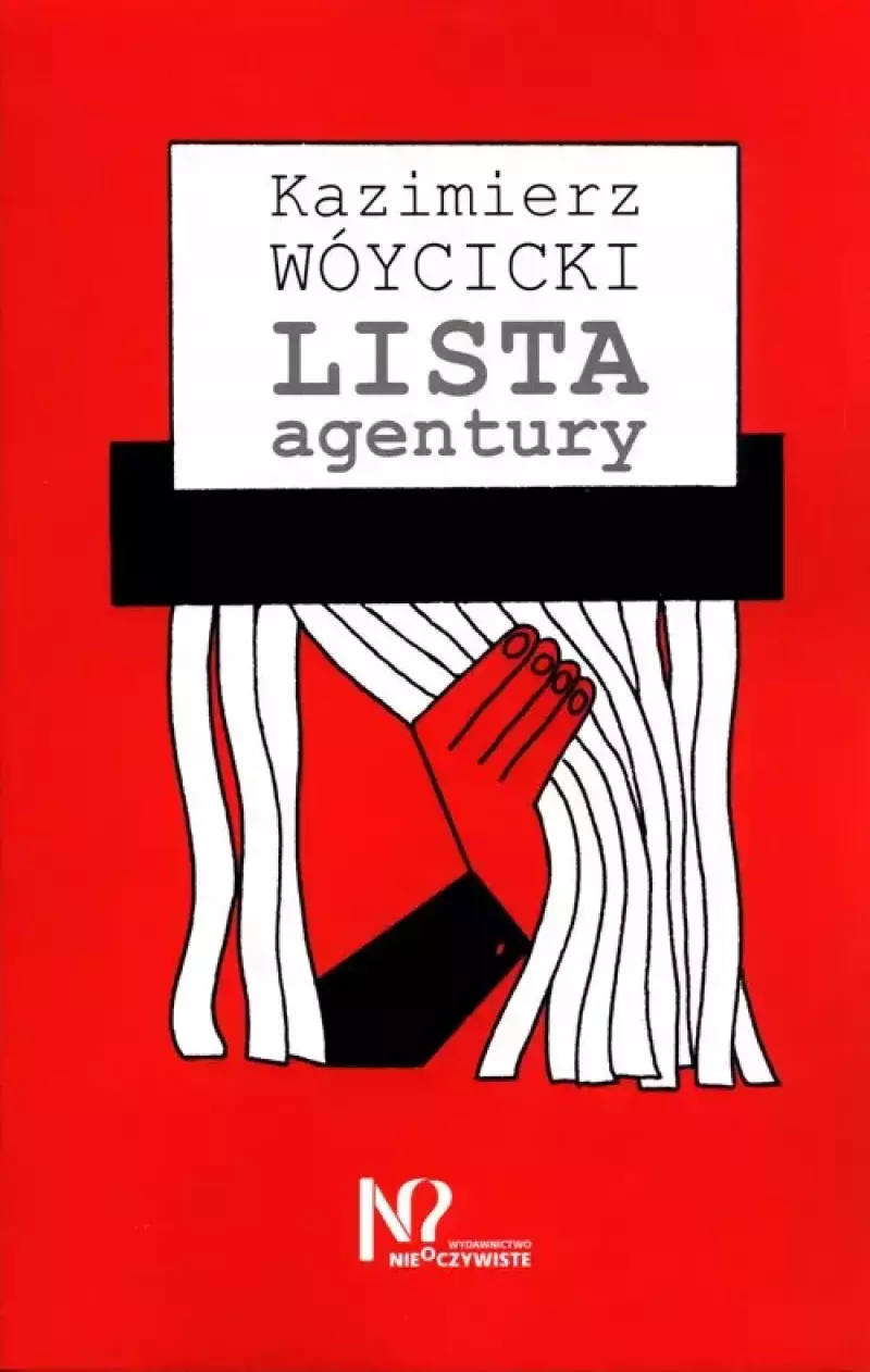Lista agentury Lista agentury