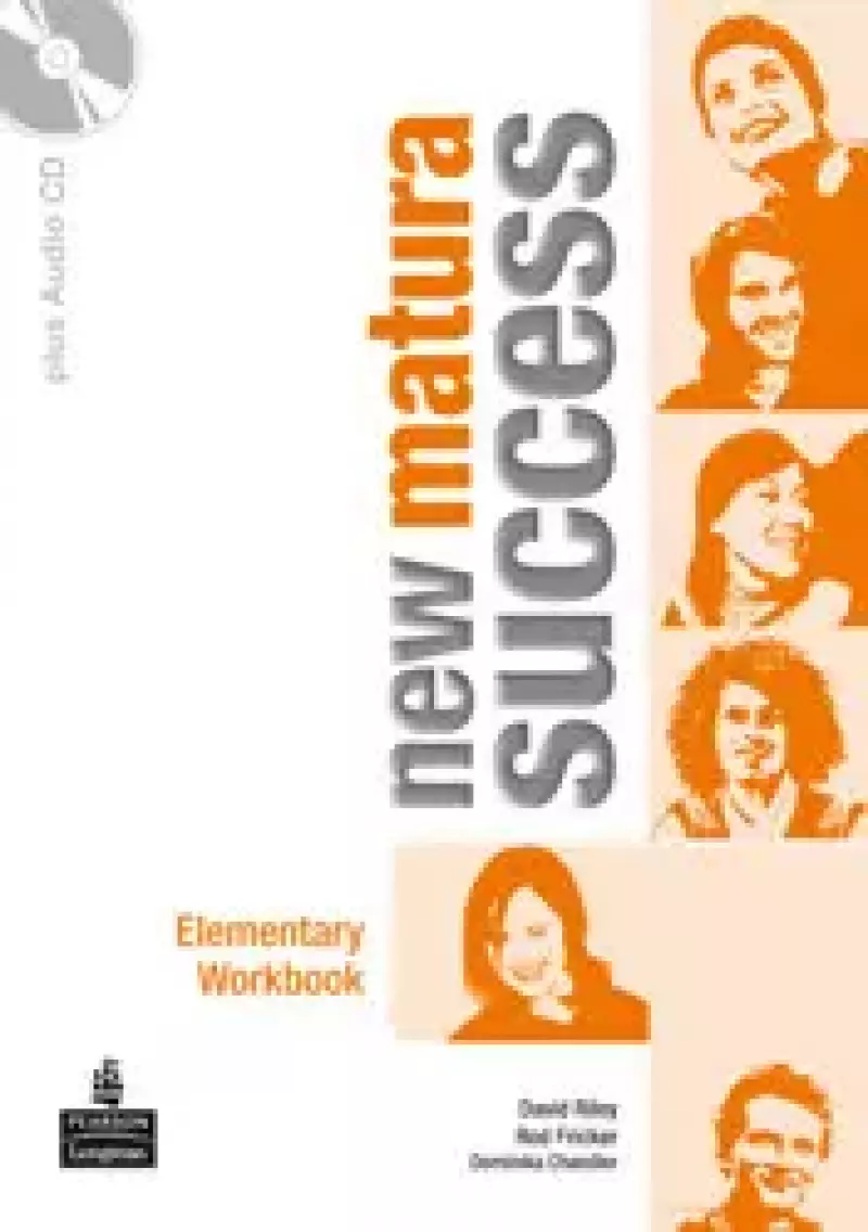 New Matura Success. Elementary. Zeszyt ćwiczeń New Matura Success. Elementary. Zeszyt ćwiczeń