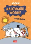 Muminki. Malowanki wodne. Zawsze razem - zdjęcie