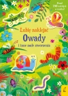 Lubię naklejać. Owady i inne małe stworzenia - zdjęcie