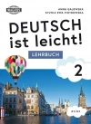 Deutsch ist leicht 2 Lehrbuch A1/A2 - zdjęcie