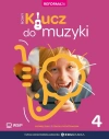 NOWY Klucz do muzyki. Muzyka. Podręcznik. Szkoła podstawowa. Klasa 4 - zdjęcie