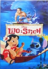 LILO I STICH, płyta DVD - zdjęcie