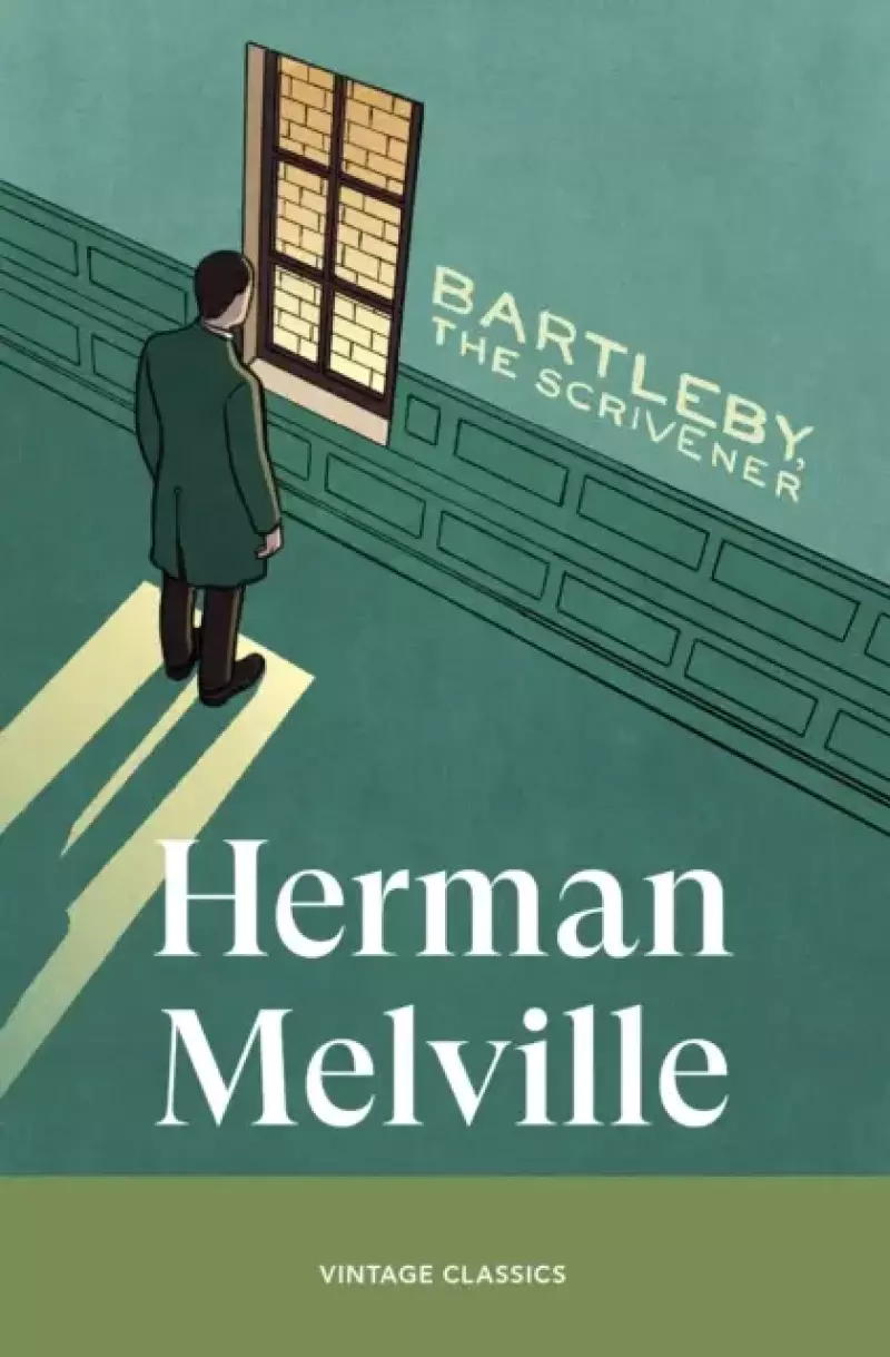 Bartleby, The Scrivener Bartleby, The Scrivener