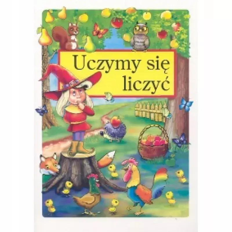 Uczymy się liczyć Uczymy się liczyć